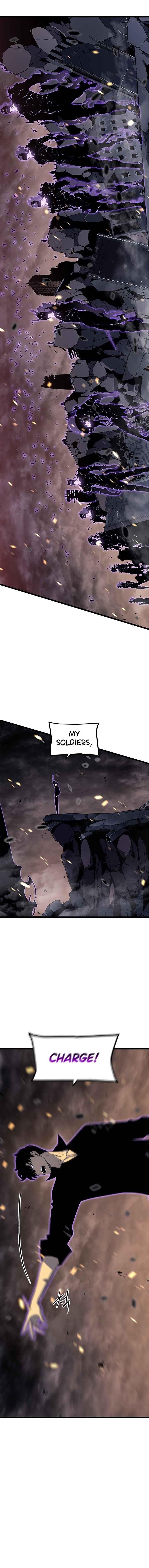 Solo Leveling Chapter 135 page 17 - Chapter 135: [Japan Crisis Arc] Ep. 4