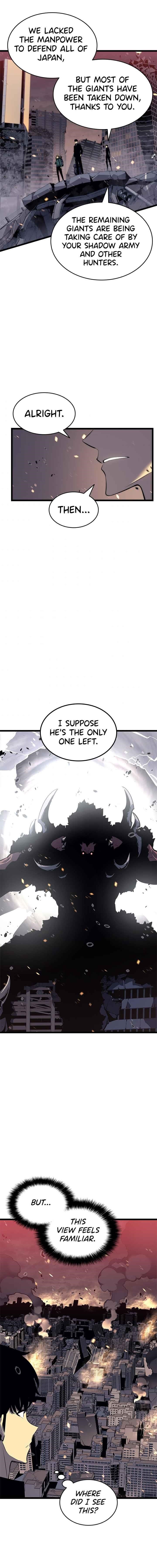 Solo Leveling Chapter 135 page 9 - Chapter 135: [Japan Crisis Arc] Ep. 4