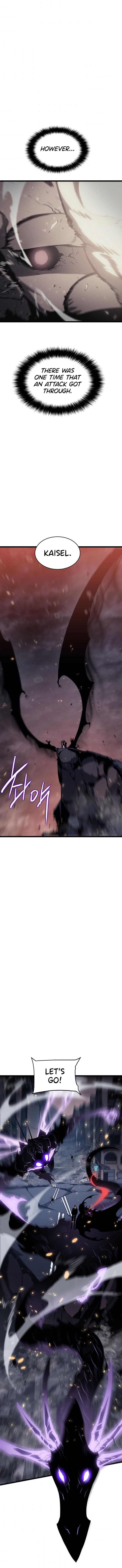 Solo Leveling Chapter 136 page 10 - Chapter 136: [Japan Crisis Arc] Ep. 5