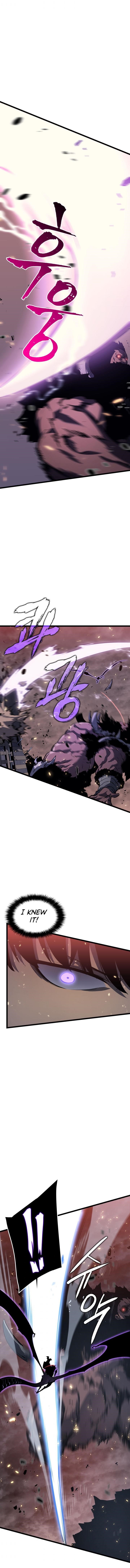 Solo Leveling Chapter 136 page 12 - Chapter 136: [Japan Crisis Arc] Ep. 5
