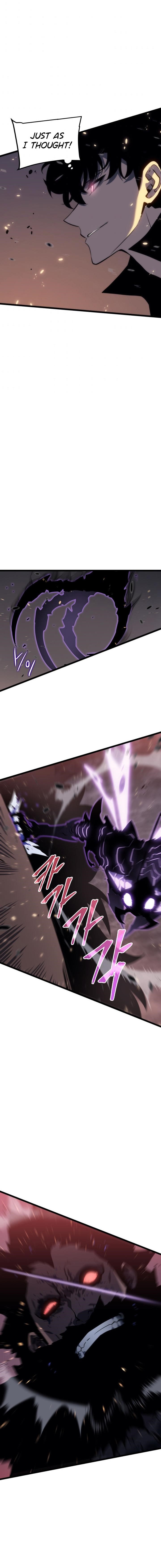 Solo Leveling Chapter 136 page 15 - Chapter 136: [Japan Crisis Arc] Ep. 5