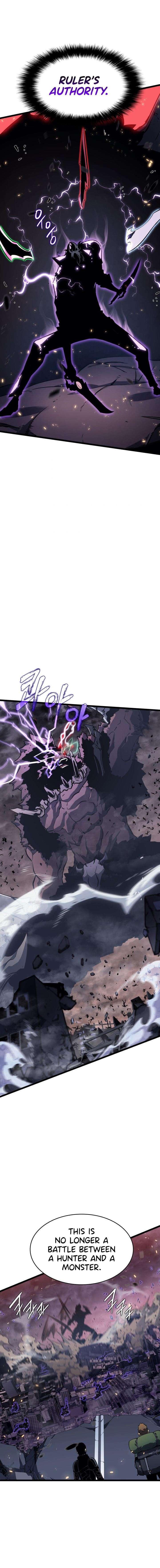Solo Leveling Chapter 136 page 16 - Chapter 136: [Japan Crisis Arc] Ep. 5