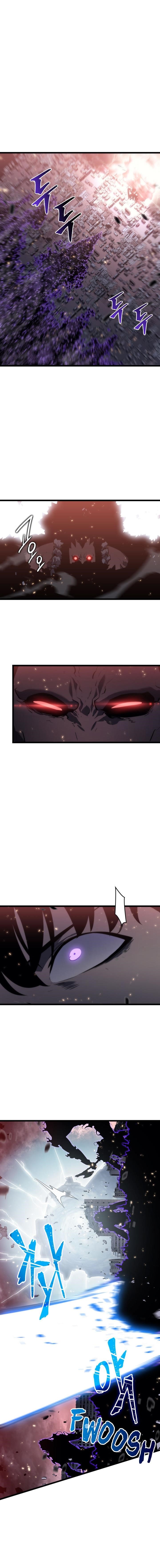Solo Leveling Chapter 136 page 3 - Chapter 136: [Japan Crisis Arc] Ep. 5