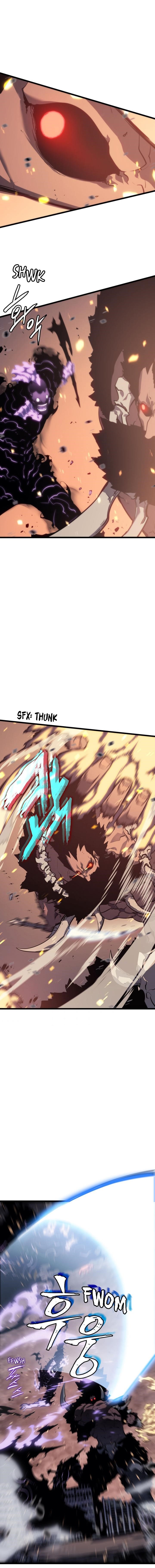 Solo Leveling Chapter 136 page 6 - Chapter 136: [Japan Crisis Arc] Ep. 5