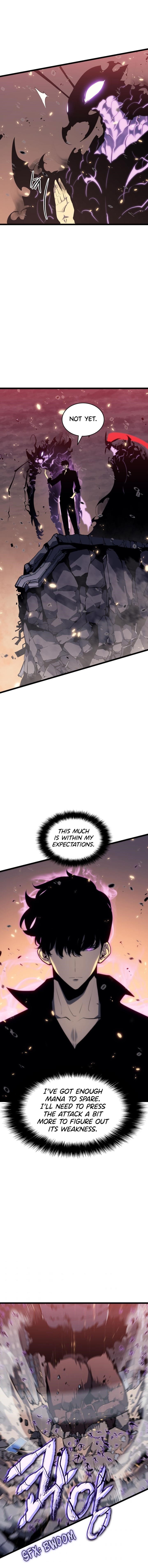 Solo Leveling Chapter 136 page 8 - Chapter 136: [Japan Crisis Arc] Ep. 5