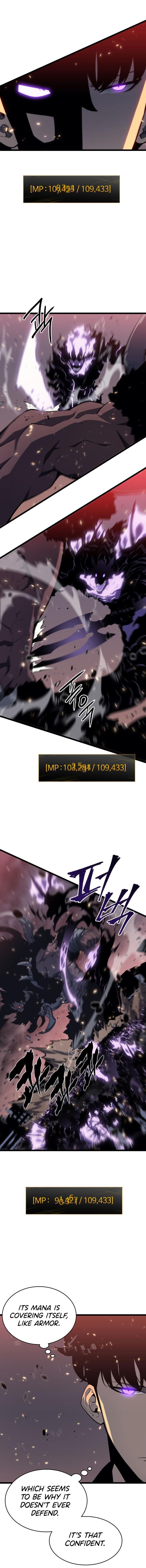 Solo Leveling Chapter 136 page 9 - Chapter 136: [Japan Crisis Arc] Ep. 5