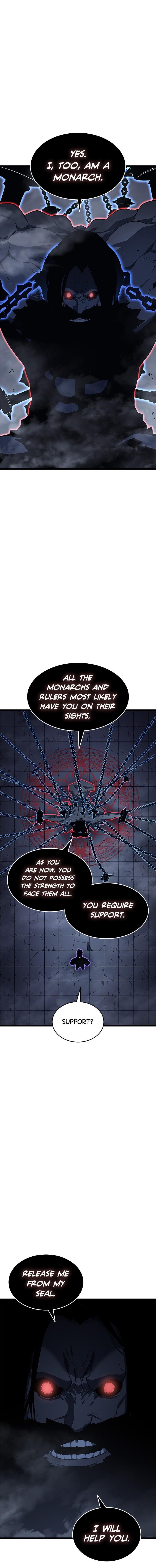 Solo Leveling Chapter 137 page 12 - Chapter 137: [Japan Crisis Arc] Ep. 6