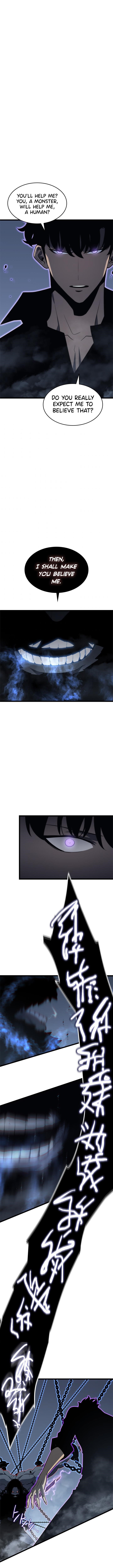 Solo Leveling Chapter 137 page 13 - Chapter 137: [Japan Crisis Arc] Ep. 6