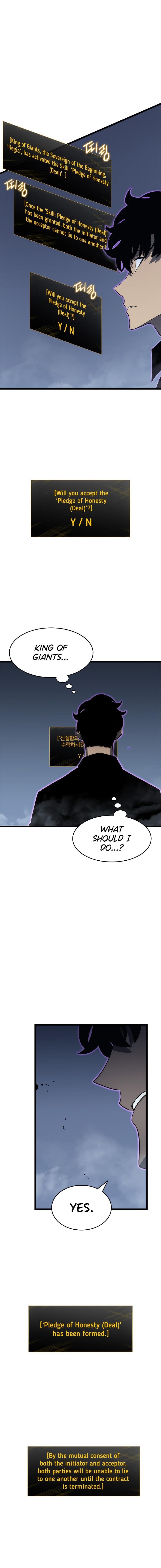 Solo Leveling Chapter 137 page 14 - Chapter 137: [Japan Crisis Arc] Ep. 6