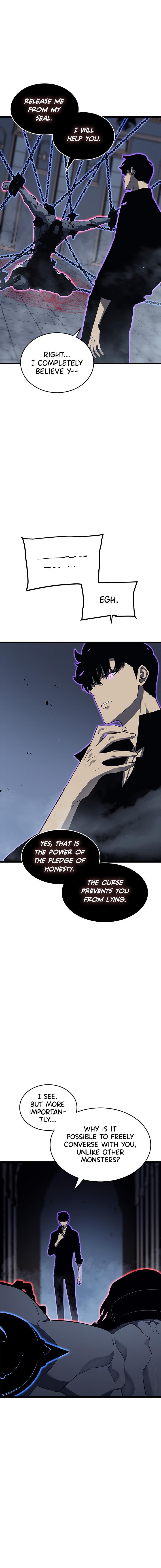 Solo Leveling Chapter 137 page 15 - Chapter 137: [Japan Crisis Arc] Ep. 6