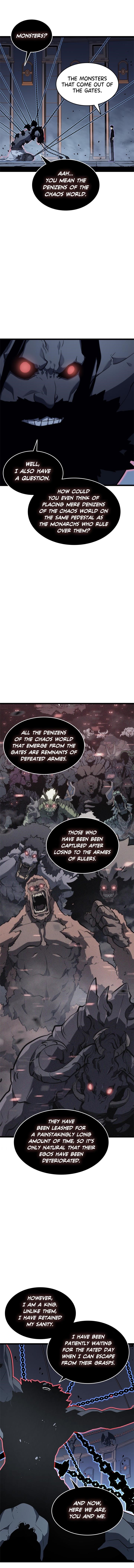 Solo Leveling Chapter 137 page 16 - Chapter 137: [Japan Crisis Arc] Ep. 6