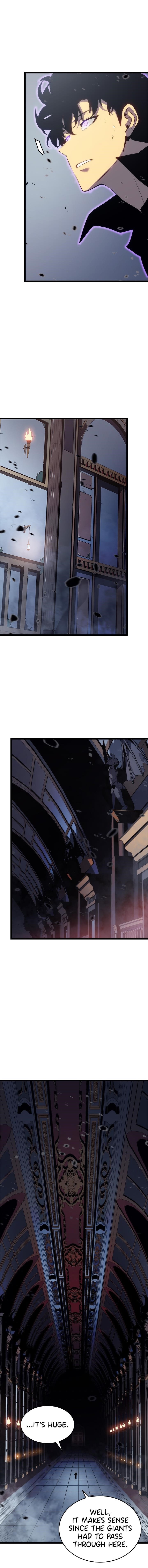 Solo Leveling Chapter 137 page 7 - Chapter 137: [Japan Crisis Arc] Ep. 6