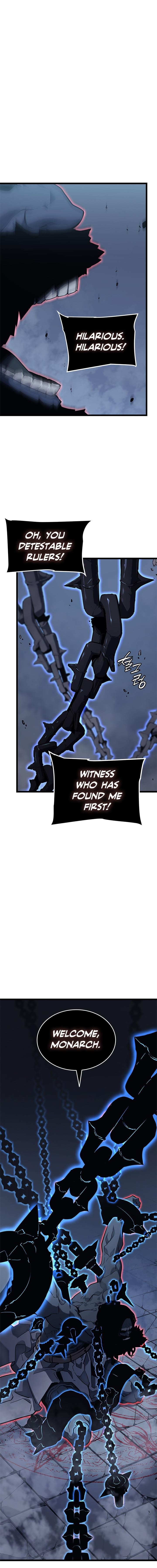 Solo Leveling Chapter 137 page 9 - Chapter 137: [Japan Crisis Arc] Ep. 6