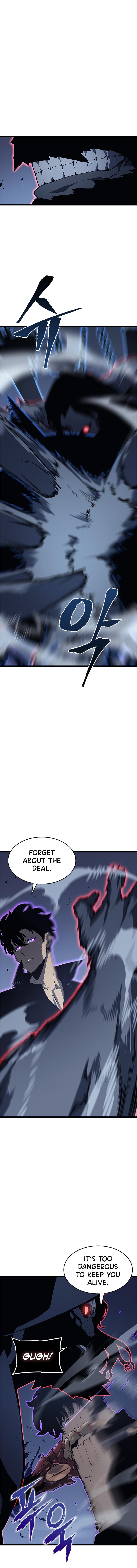 Solo Leveling Chapter 138 page 11 - Chapter 138: [Japan Crisis Arc] Ep. 7