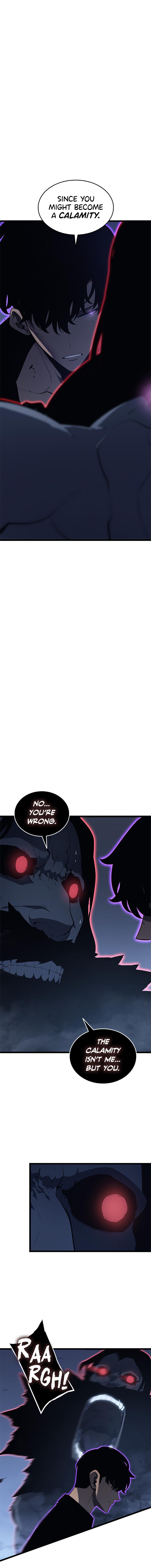 Solo Leveling Chapter 138 page 12 - Chapter 138: [Japan Crisis Arc] Ep. 7