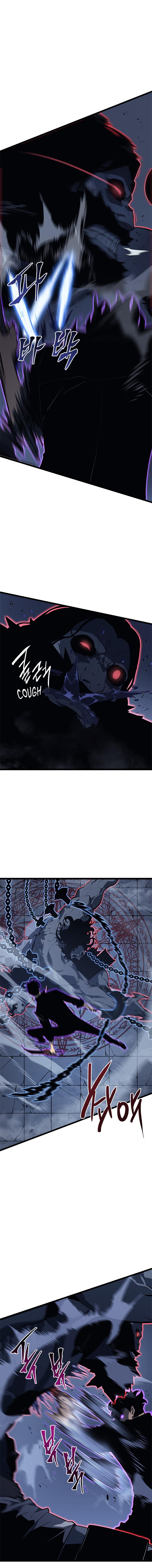 Solo Leveling Chapter 138 page 13 - Chapter 138: [Japan Crisis Arc] Ep. 7