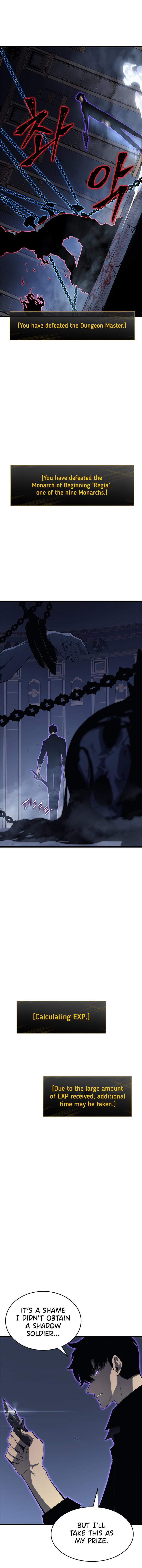 Solo Leveling Chapter 138 page 15 - Chapter 138: [Japan Crisis Arc] Ep. 7