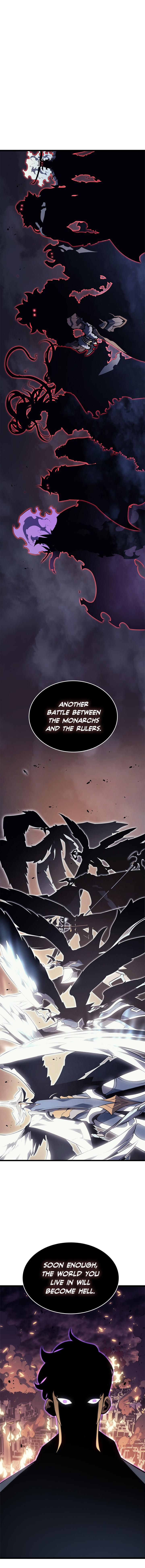 Solo Leveling Chapter 138 page 4 - Chapter 138: [Japan Crisis Arc] Ep. 7