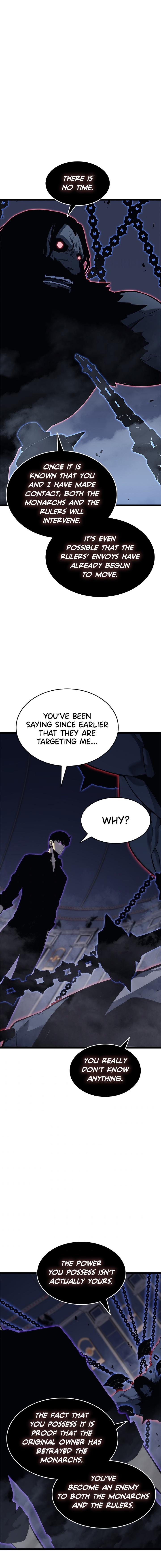 Solo Leveling Chapter 138 page 5 - Chapter 138: [Japan Crisis Arc] Ep. 7