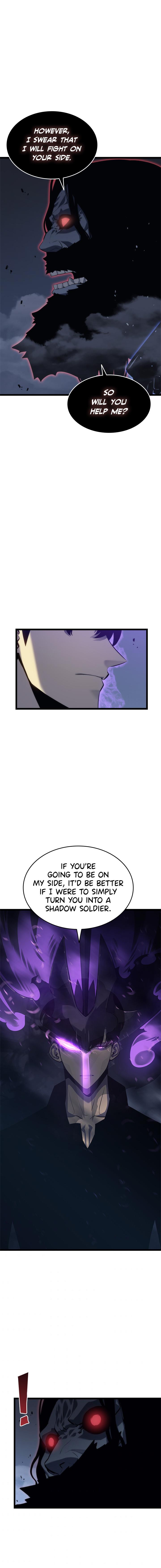 Solo Leveling Chapter 138 page 6 - Chapter 138: [Japan Crisis Arc] Ep. 7