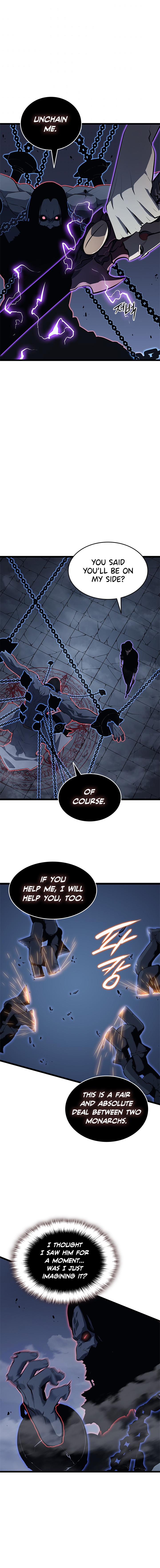 Solo Leveling Chapter 138 page 8 - Chapter 138: [Japan Crisis Arc] Ep. 7