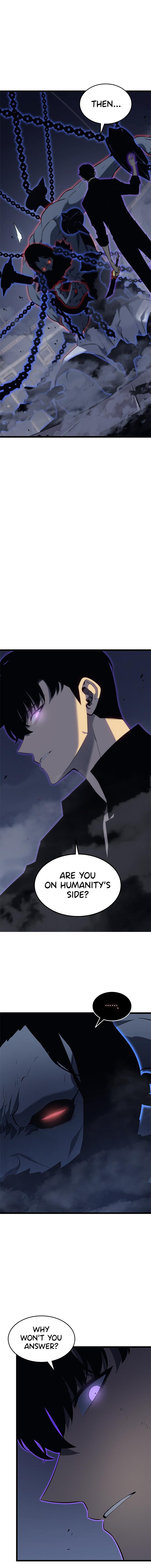 Solo Leveling Chapter 138 page 9 - Chapter 138: [Japan Crisis Arc] Ep. 7