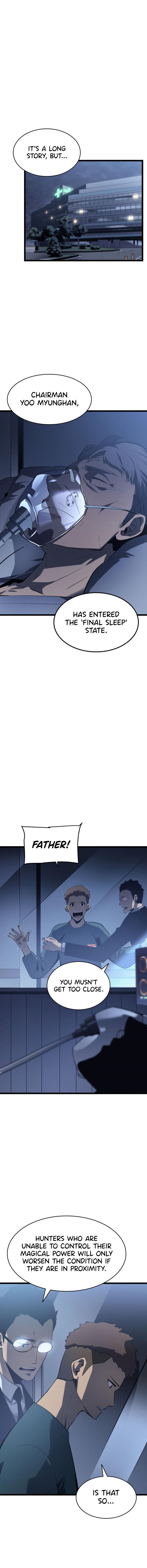 Solo Leveling Chapter 139 page 13 - Chapter 139: [Japan Crisis Arc] Ep. 8