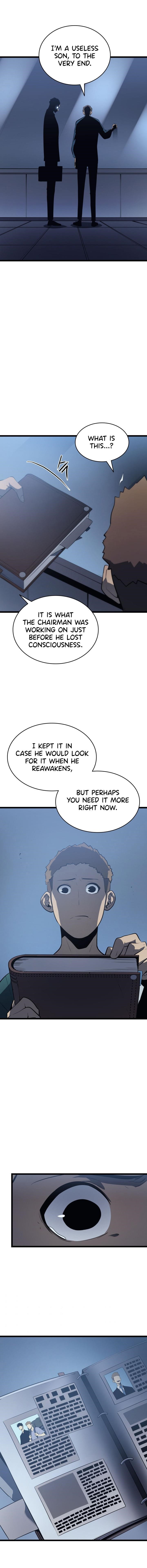 Solo Leveling Chapter 139 page 14 - Chapter 139: [Japan Crisis Arc] Ep. 8