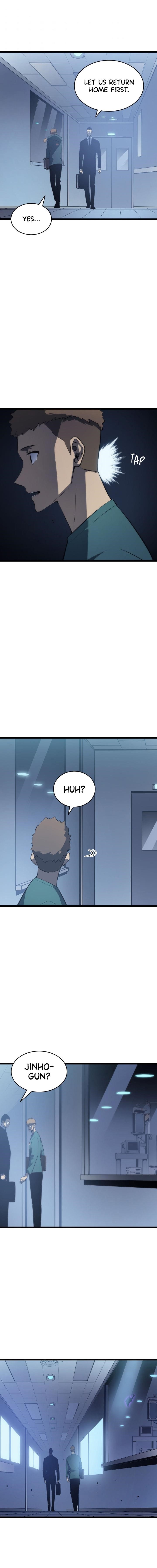 Solo Leveling Chapter 139 page 16 - Chapter 139: [Japan Crisis Arc] Ep. 8