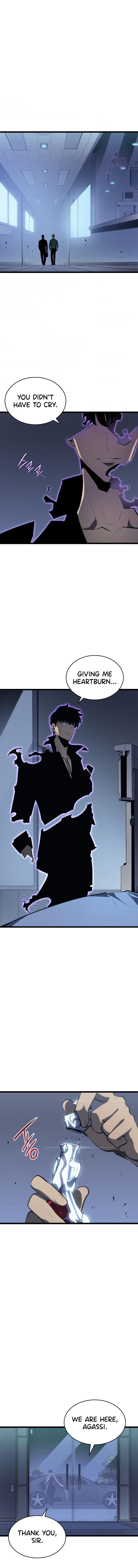 Solo Leveling Chapter 139 page 17 - Chapter 139: [Japan Crisis Arc] Ep. 8