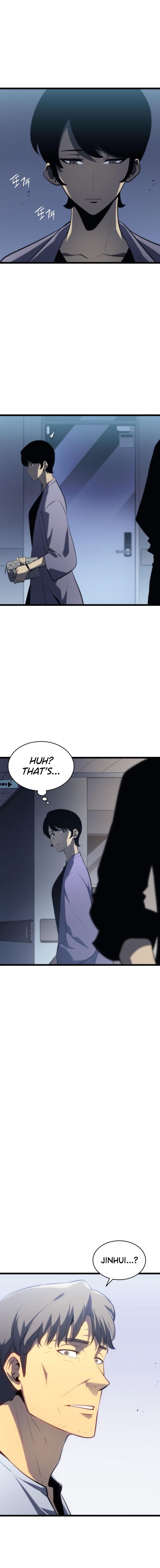 Solo Leveling Chapter 139 page 18 - Chapter 139: [Japan Crisis Arc] Ep. 8
