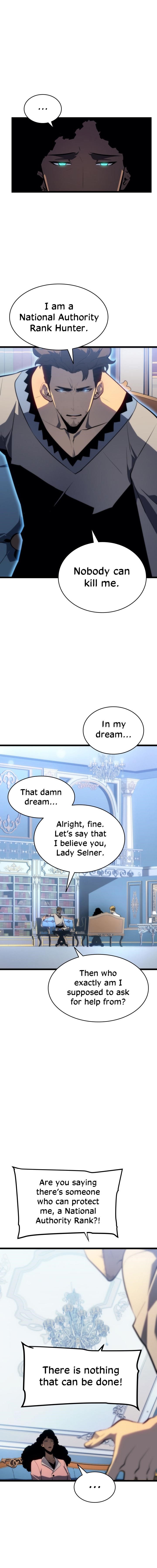Solo Leveling Chapter 139 page 3 - Chapter 139: [Japan Crisis Arc] Ep. 8