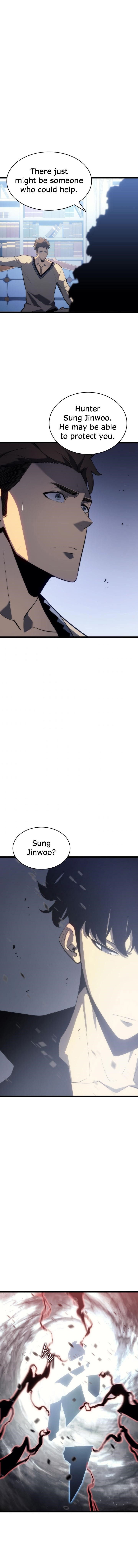 Solo Leveling Chapter 139 page 4 - Chapter 139: [Japan Crisis Arc] Ep. 8