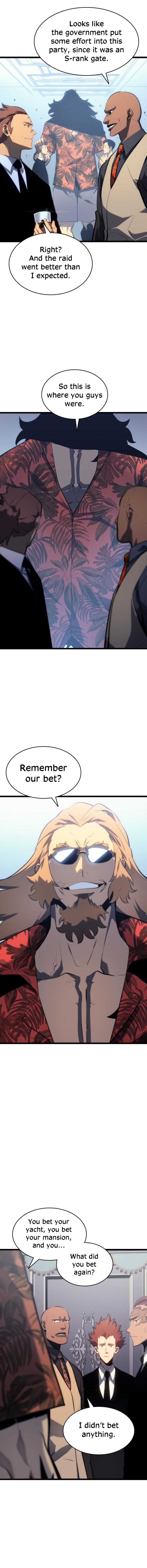 Solo Leveling Chapter 139 page 7 - Chapter 139: [Japan Crisis Arc] Ep. 8