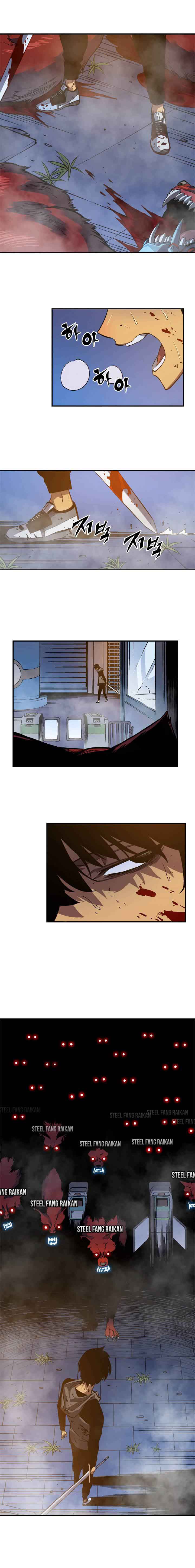 Solo Leveling Chapter 14 page 14 - Chapter 14: [Instant Dungeon Arc] Ep. 2