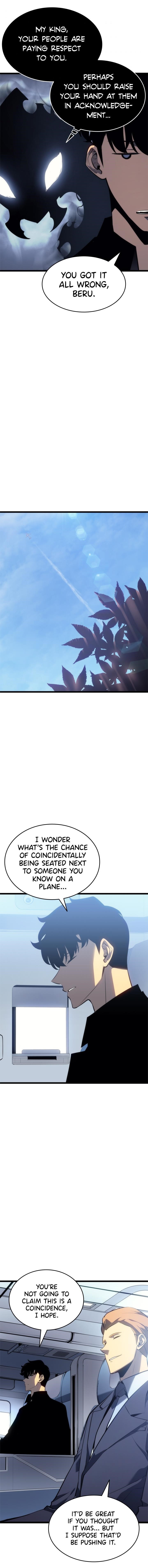 Solo Leveling Chapter 140 page 10 - Chapter 140: [International Guild Conference Arc] Ep. 1