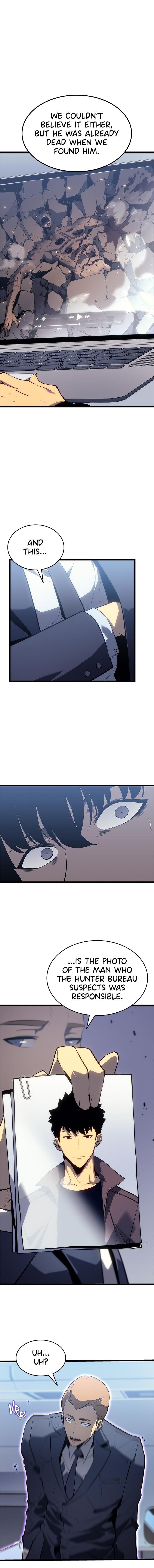 Solo Leveling Chapter 140 page 13 - Chapter 140: [International Guild Conference Arc] Ep. 1