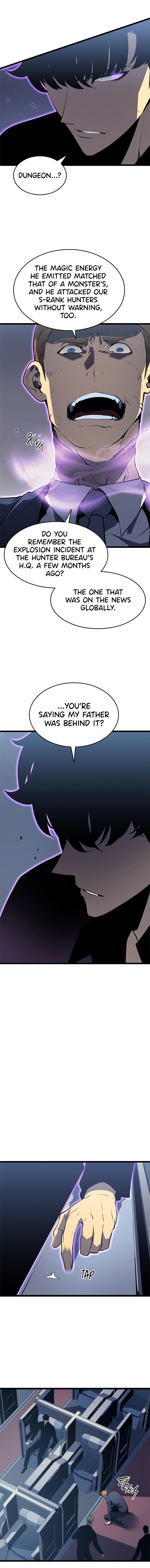 Solo Leveling Chapter 140 page 15 - Chapter 140: [International Guild Conference Arc] Ep. 1