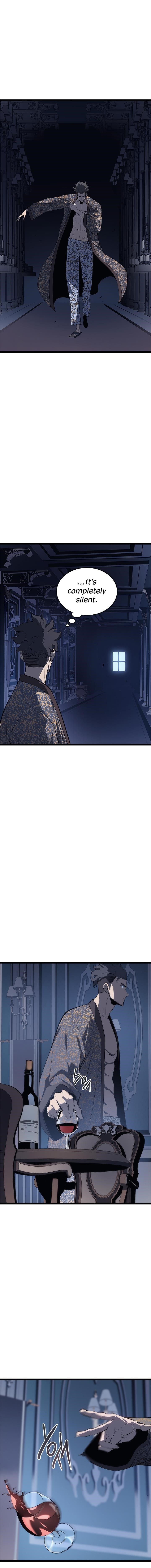 Solo Leveling Chapter 140 page 3 - Chapter 140: [International Guild Conference Arc] Ep. 1