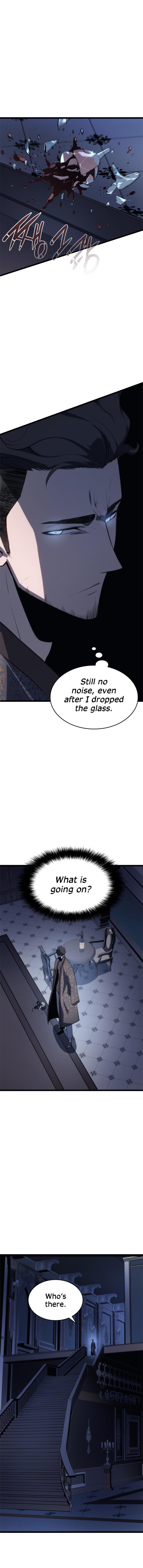Solo Leveling Chapter 140 page 4 - Chapter 140: [International Guild Conference Arc] Ep. 1