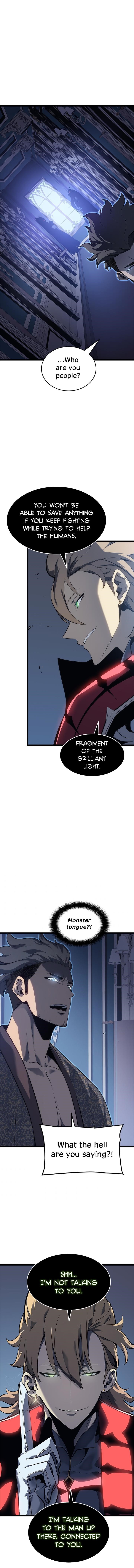 Solo Leveling Chapter 140 page 6 - Chapter 140: [International Guild Conference Arc] Ep. 1
