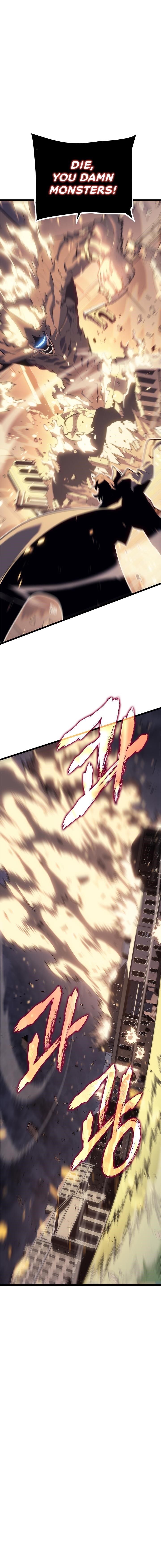 Solo Leveling Chapter 140 page 8 - Chapter 140: [International Guild Conference Arc] Ep. 1