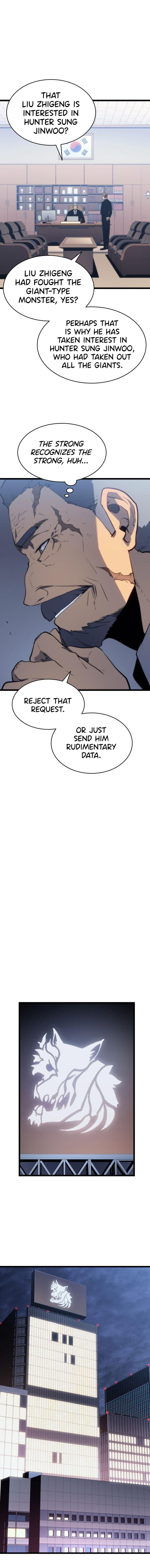 Solo Leveling Chapter 141 page 10 - Chapter 141: [International Guild Conference Arc] Ep. 2