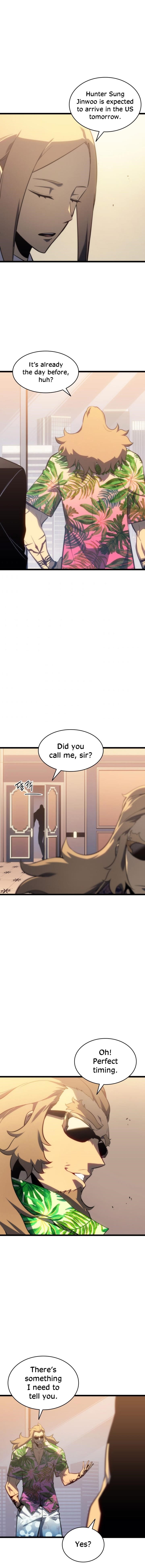 Solo Leveling Chapter 141 page 11 - Chapter 141: [International Guild Conference Arc] Ep. 2