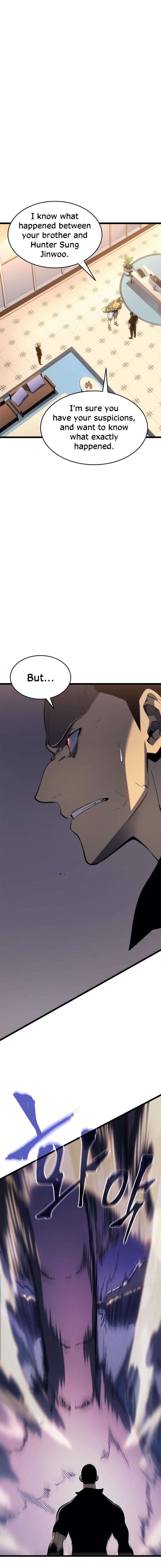 Solo Leveling Chapter 141 page 13 - Chapter 141: [International Guild Conference Arc] Ep. 2