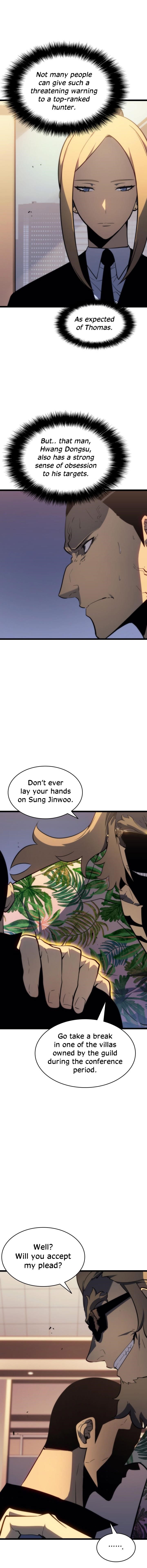 Solo Leveling Chapter 141 page 15 - Chapter 141: [International Guild Conference Arc] Ep. 2