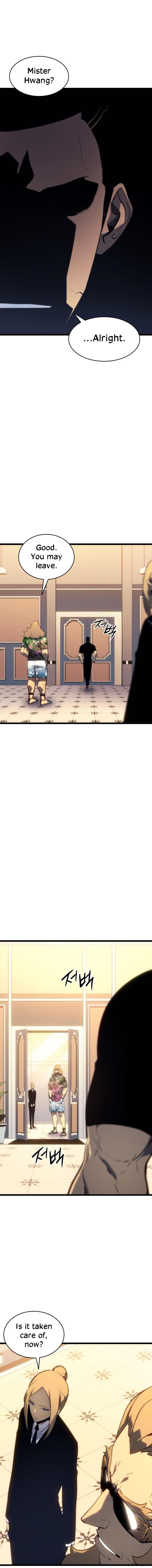 Solo Leveling Chapter 141 page 16 - Chapter 141: [International Guild Conference Arc] Ep. 2