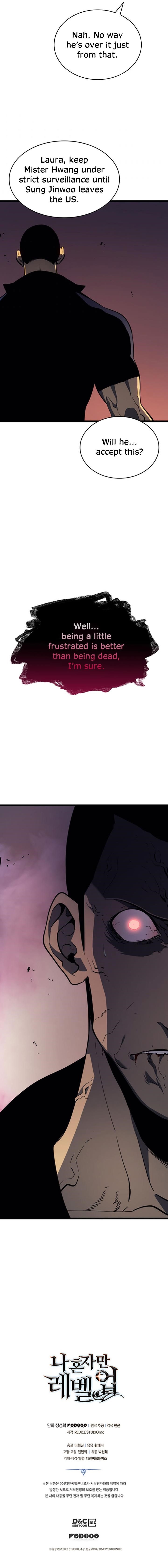 Solo Leveling Chapter 141 page 17 - Chapter 141: [International Guild Conference Arc] Ep. 2