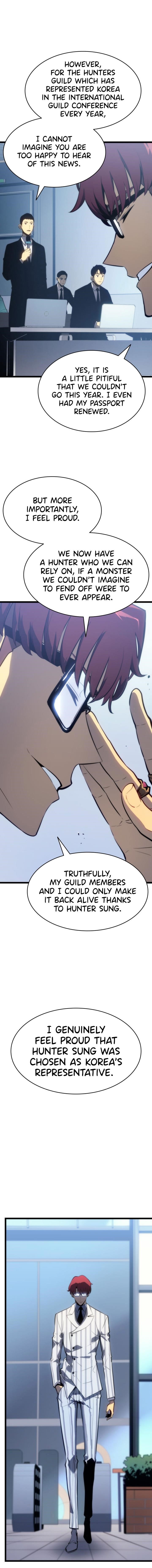 Solo Leveling Chapter 141 page 6 - Chapter 141: [International Guild Conference Arc] Ep. 2