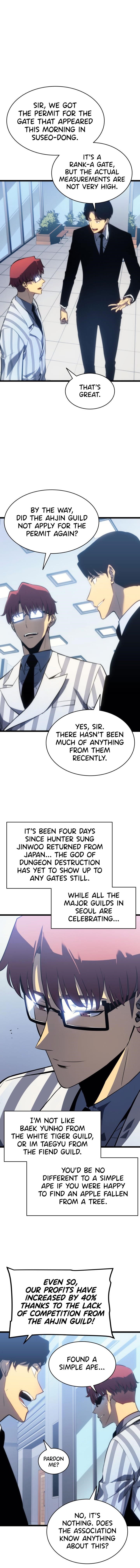 Solo Leveling Chapter 141 page 7 - Chapter 141: [International Guild Conference Arc] Ep. 2